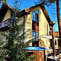 Коттедж VillaDoni, Ленинградская область