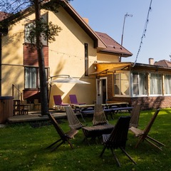 Коттедж VillaDoni, Ленинградская область