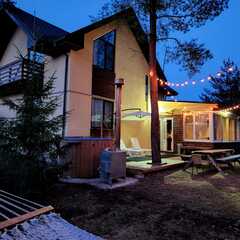 Коттедж VillaDoni, Ленинградская область