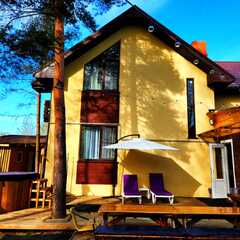 Коттедж VillaDoni, Ленинградская область