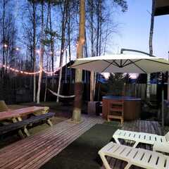 Коттедж VillaDoni, Ленинградская область