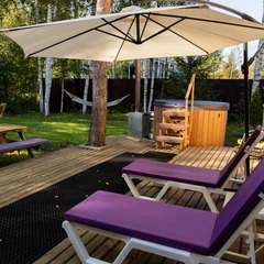 Коттедж VillaDoni, Ленинградская область