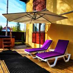 Коттедж VillaDoni, Ленинградская область