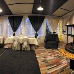 Коттедж VillaDoni, Ленинградская область