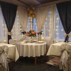 Коттедж VillaDoni, Ленинградская область