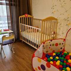 Коттедж VillaDoni, Ленинградская область