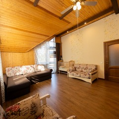 Коттедж VillaDoni, Ленинградская область