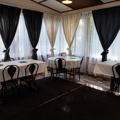 Коттедж VillaDoni, Ленинградская область