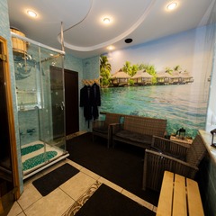 Коттедж VillaDoni, Ленинградская область