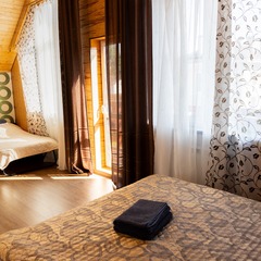 Коттедж VillaDoni, Ленинградская область