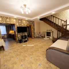 Коттедж VillaDoni, Ленинградская область