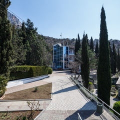 Пансионат Изумруд, Севастополь, Крым