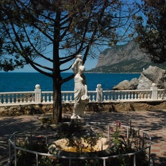 Пансионат Изумруд, Севастополь, Крым