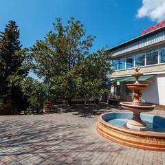 Пансионат Изумруд, Севастополь, Крым