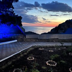 Пансионат Изумруд, Севастополь, Крым