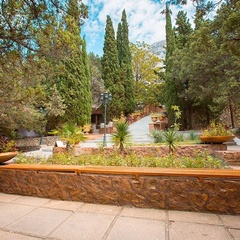 Пансионат Изумруд, Севастополь, Крым