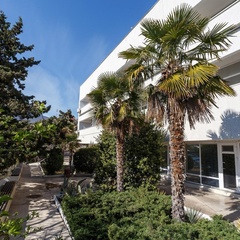 Пансионат Изумруд, Севастополь, Крым