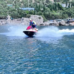 Пансионат Изумруд, Севастополь, Крым