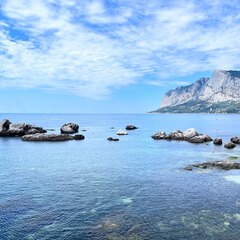 Пансионат Изумруд, Севастополь, Крым