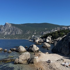 Пансионат Изумруд, Севастополь, Крым