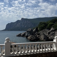 Пансионат Изумруд, Севастополь, Крым