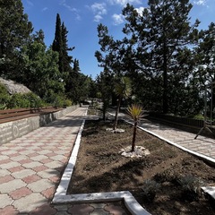 Пансионат Изумруд, Севастополь, Крым