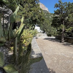 Пансионат Изумруд, Севастополь, Крым