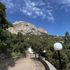 Пансионат Изумруд, Севастополь, Крым