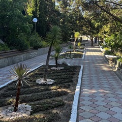 Пансионат Изумруд, Севастополь, Крым