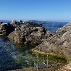 Пансионат Изумруд, Севастополь, Крым