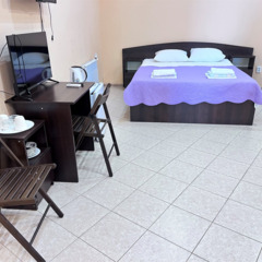 Пансионат Изумруд, Севастополь, Крым