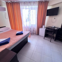 Пансионат Изумруд, Севастополь, Крым