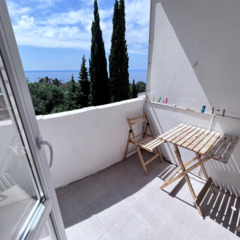 Пансионат Изумруд, Севастополь, Крым