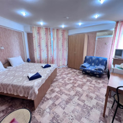 Пансионат Изумруд, Севастополь, Крым