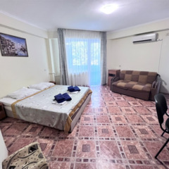 Пансионат Изумруд, Севастополь, Крым