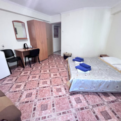 Пансионат Изумруд, Севастополь, Крым