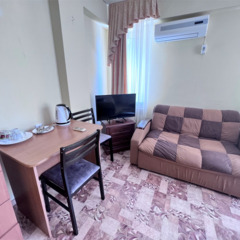 Пансионат Изумруд, Севастополь, Крым