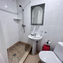 Пансионат Изумруд, Севастополь, Крым