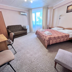 Пансионат Изумруд, Севастополь, Крым