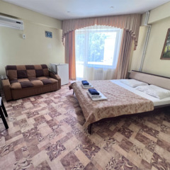 Пансионат Изумруд, Севастополь, Крым