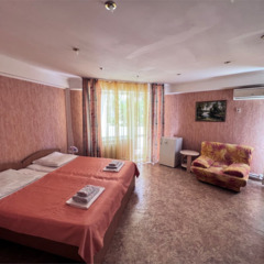 Пансионат Изумруд, Севастополь, Крым