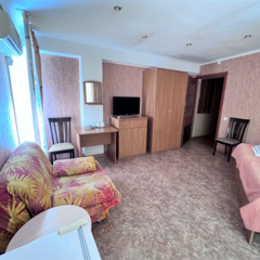 Пансионат Изумруд, Севастополь, Крым