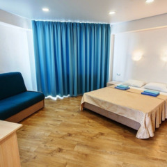 Пансионат Изумруд, Севастополь, Крым