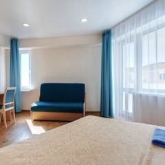 Пансионат Изумруд, Севастополь, Крым