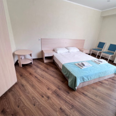 Пансионат Изумруд, Севастополь, Крым