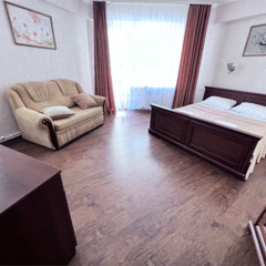 Пансионат Изумруд, Севастополь, Крым