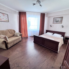 Пансионат Изумруд, Севастополь, Крым