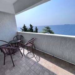 Пансионат Изумруд, Севастополь, Крым