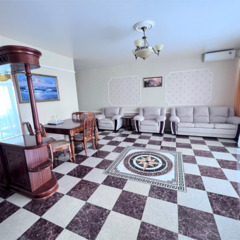 Пансионат Изумруд, Севастополь, Крым