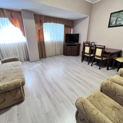 Пансионат Изумруд, Севастополь, Крым